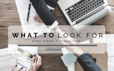 What to Look for When Hiring a Consulting Firm