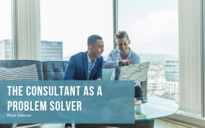 The Consultant as a Problem Solver