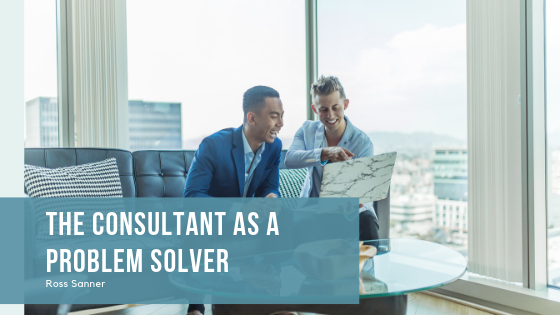 The Consultant as a Problem Solver