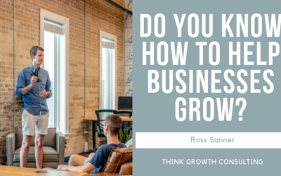 Do You Know How to Help a Business Grow?