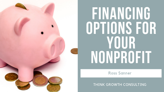 Financing Options for Your NonProfit