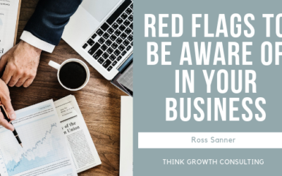 Red Flags to be Aware of in Your Business