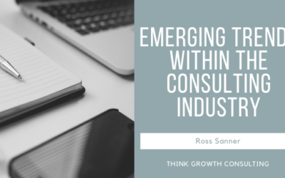 Emerging Trends Within the Consulting Industry