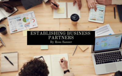 Establishing Business Partners